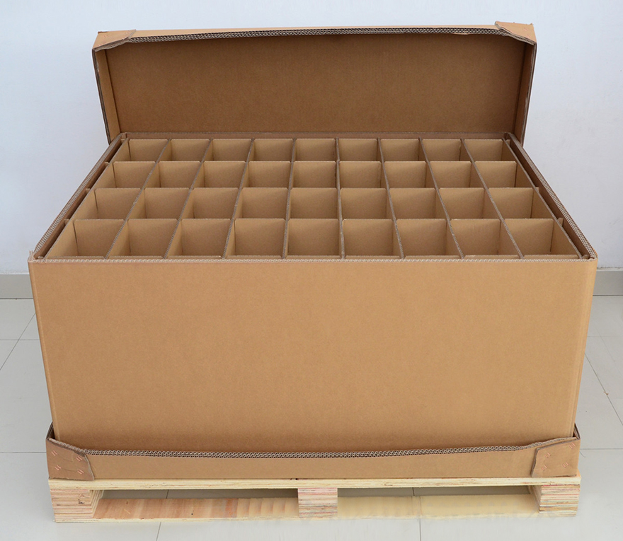 焦作市影响纸箱包装抗压强度的要素